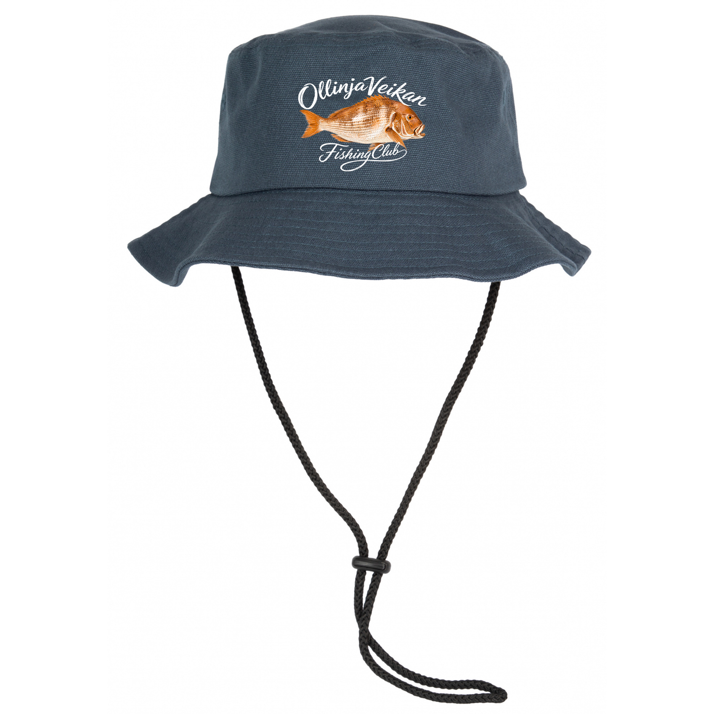 Fishing Club Hat