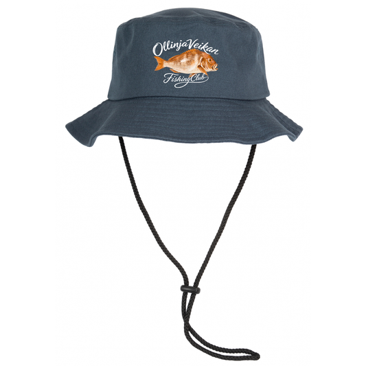 Fishing Club Hat