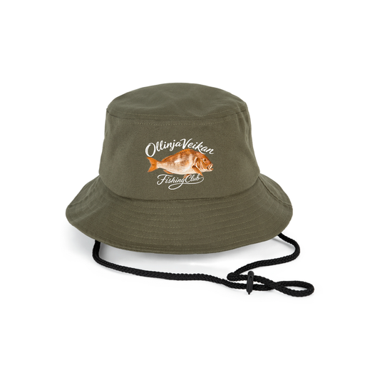 Fishing Club Hat