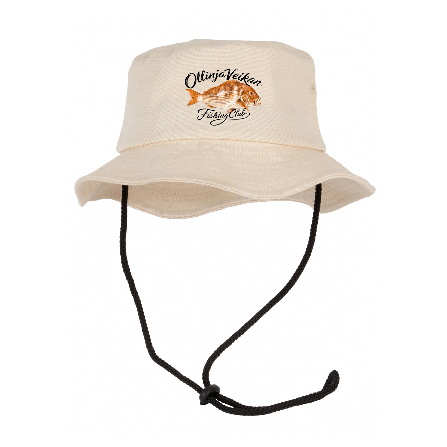 Fishing Club Hat