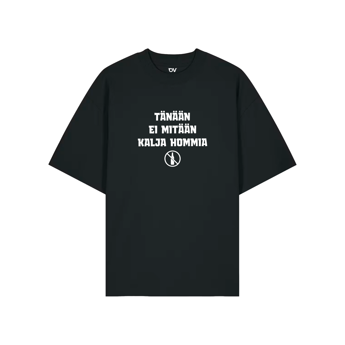KALJA HOMMIA OVERSIZE T-PAITA