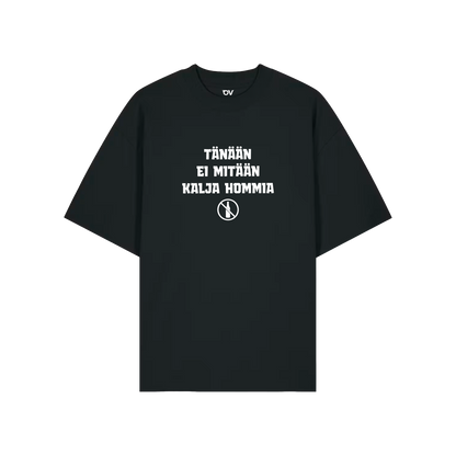 KALJA HOMMIA OVERSIZE T-PAITA