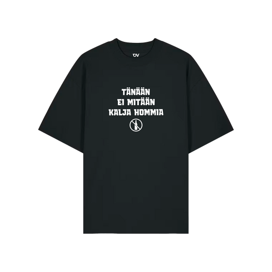 KALJA HOMMIA OVERSIZE T-PAITA