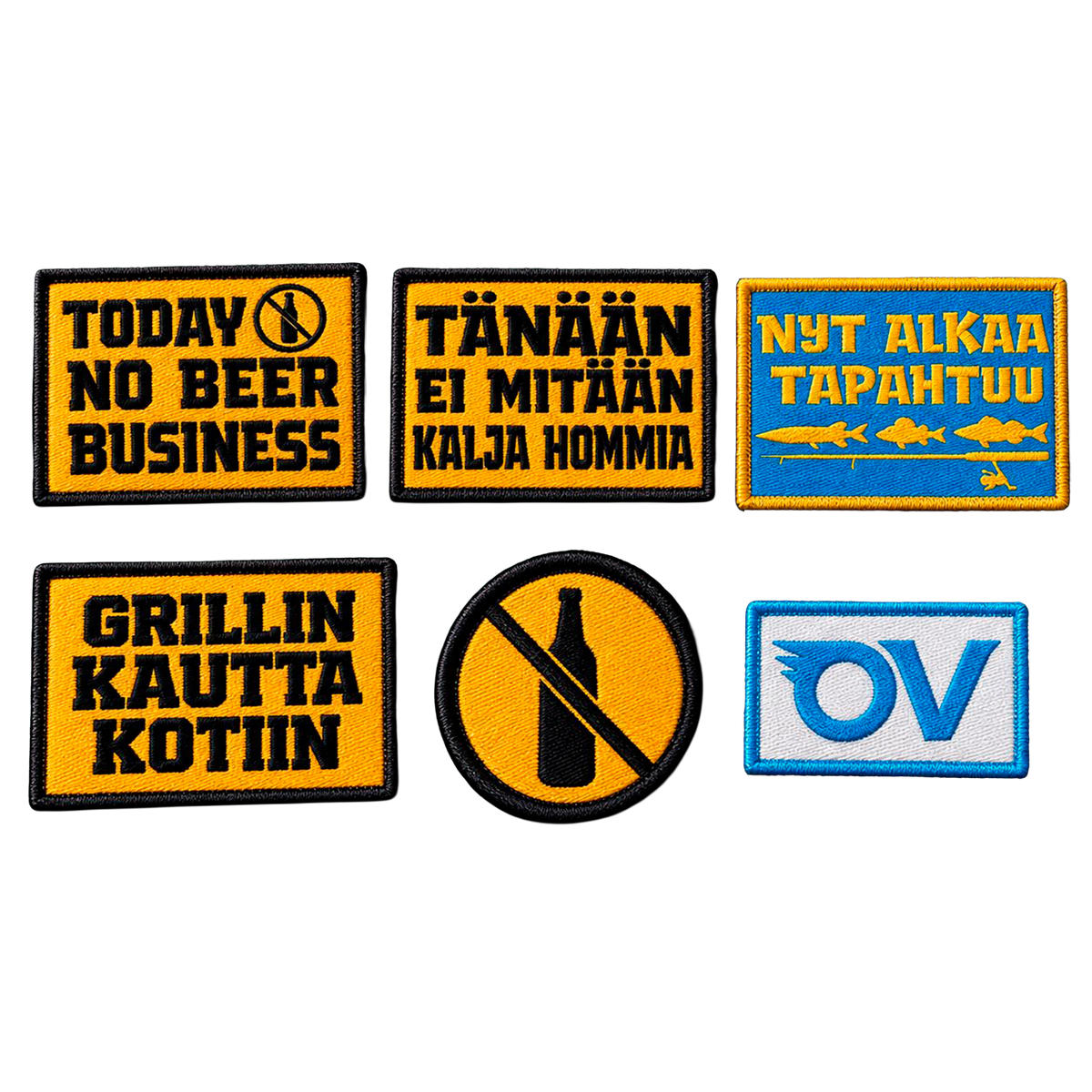 HAALARIMERKIT